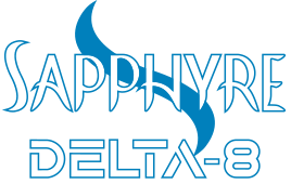 Sapphyre Delta-8